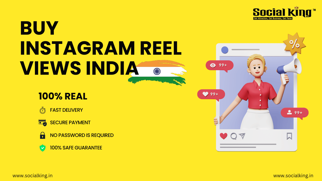 Buy-Instagram-Reel-Views-India